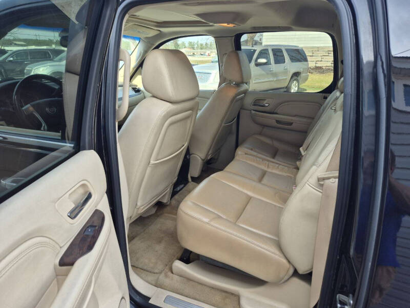 2008 Cadillac Escalade EXT