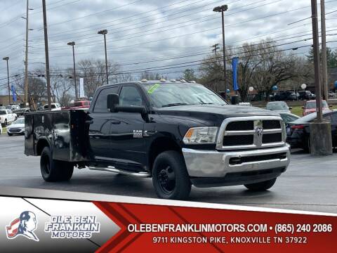 2014 RAM 3500 for sale at Ole Ben Diesel in Knoxville TN