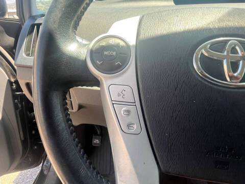 2011 Toyota Prius