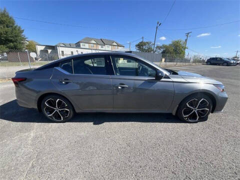 2025 Nissan Altima 2.5 SR