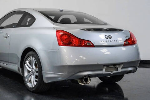 2010 Infiniti G37 Coupe x