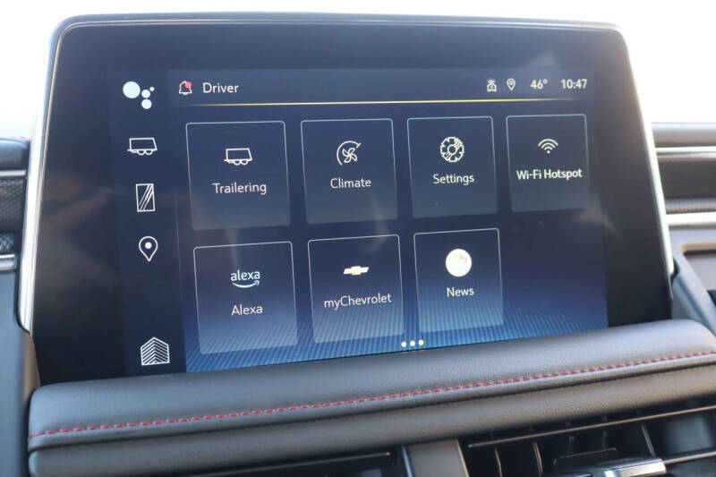 2022 Chevrolet Tahoe RST