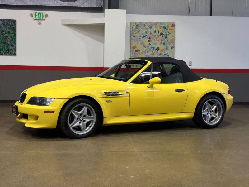 1999 BMW M
