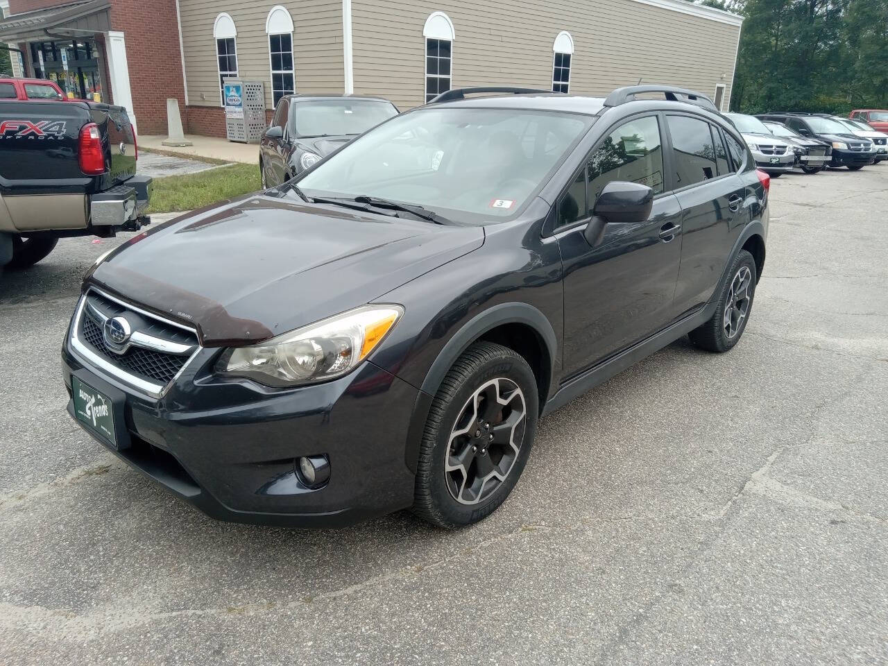 2014 Subaru XV Crosstrek for sale at Fred's Auto Trends in Bristol, NH