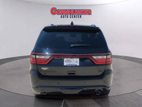 2026 Dodge Durango