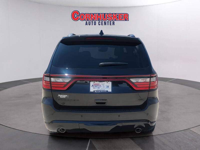 2026 Dodge Durango