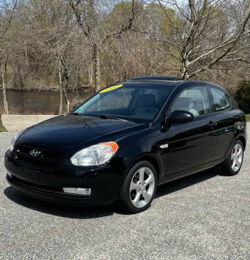 2008 Hyundai Accent for sale at R Teto Motor Sales Inc. in Pawtucket RI