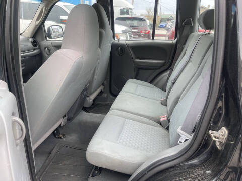 2005 Jeep Liberty Sport