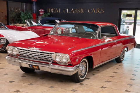 1962 Chevrolet Impala