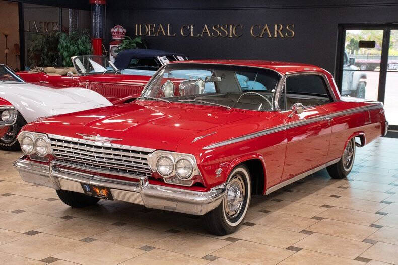 1962 Chevrolet Impala