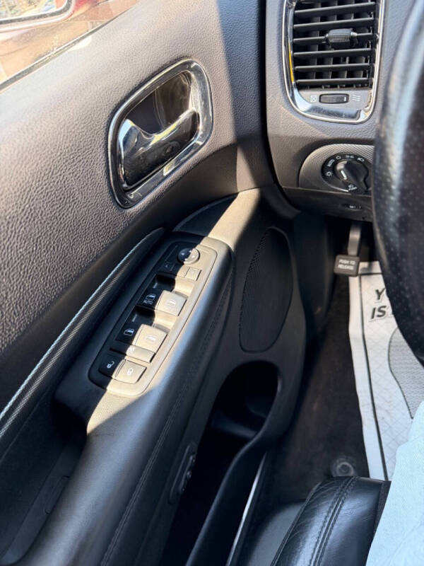 2019 Dodge Durango GT