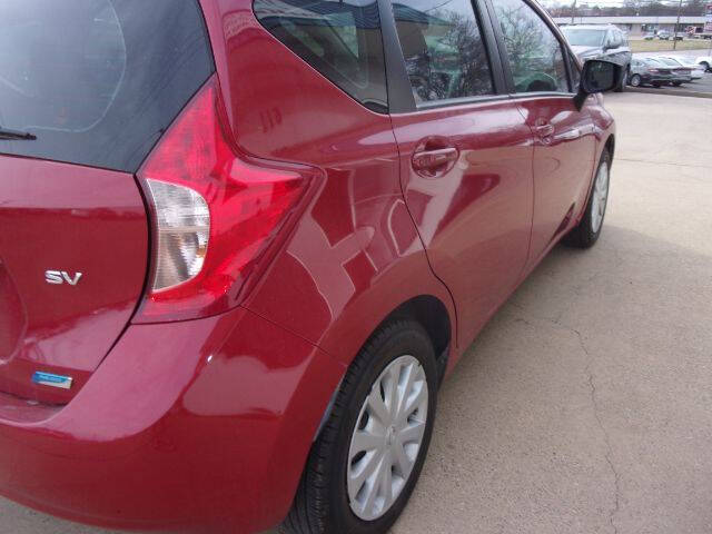 2015 Nissan Versa Note SV