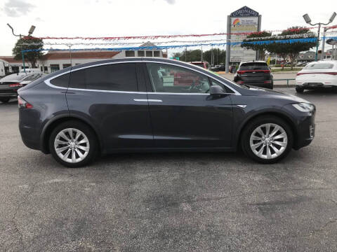2016 Tesla Model X 75D