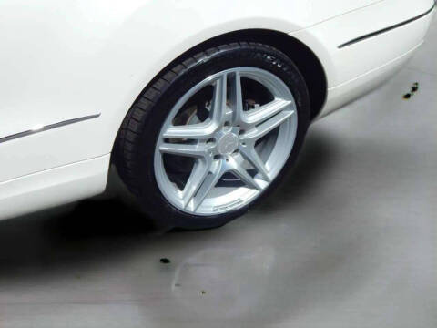 2012 Mercedes-Benz E-Class E 350