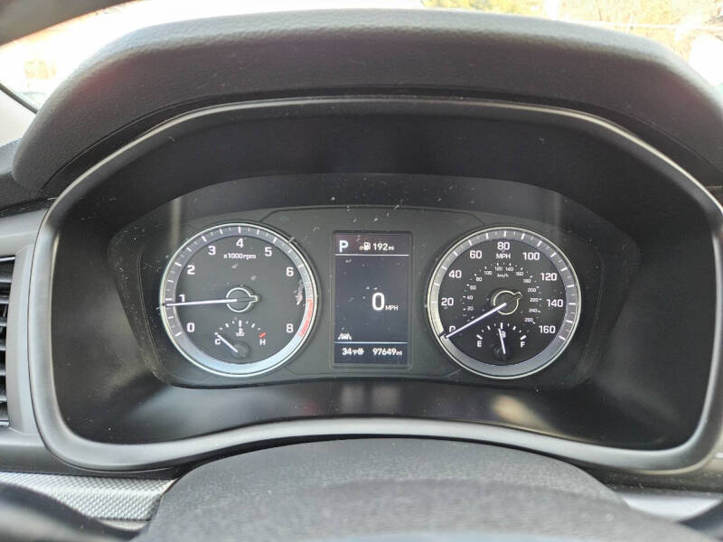 2018 Hyundai Sonata SEL