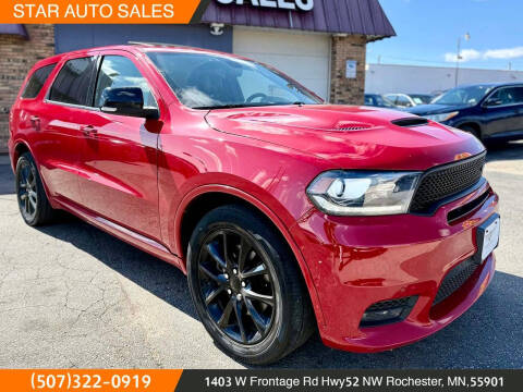 2018 Dodge Durango R/T