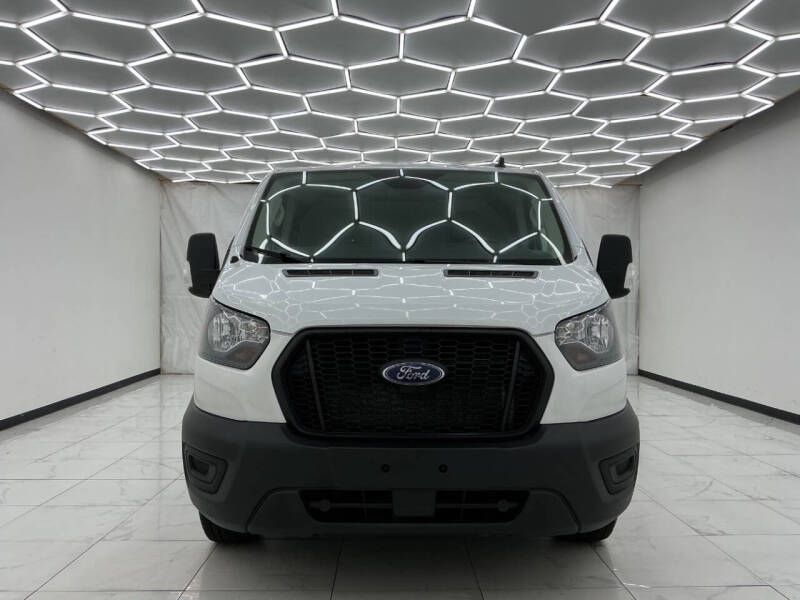 2021 Ford Transit