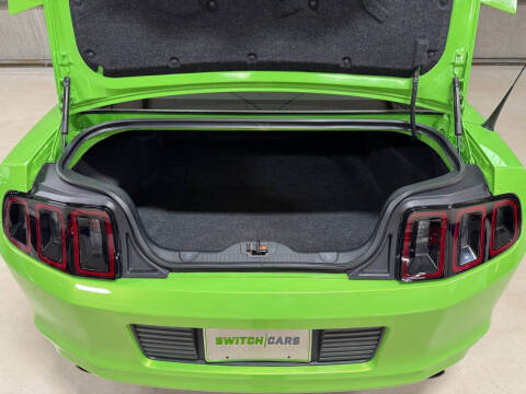 2014 Ford Mustang GT Premium