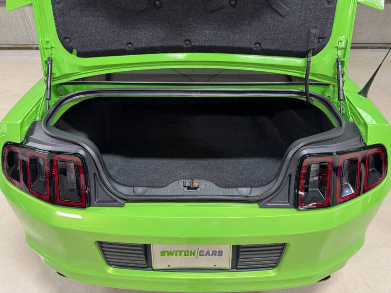 2014 Ford Mustang GT Premium