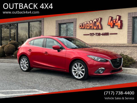 2014 Mazda MAZDA3 for sale at OUTBACK 4X4 in Ephrata PA