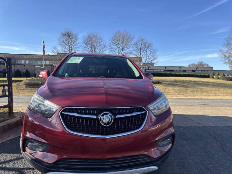 2017 Buick Encore Sport Touring