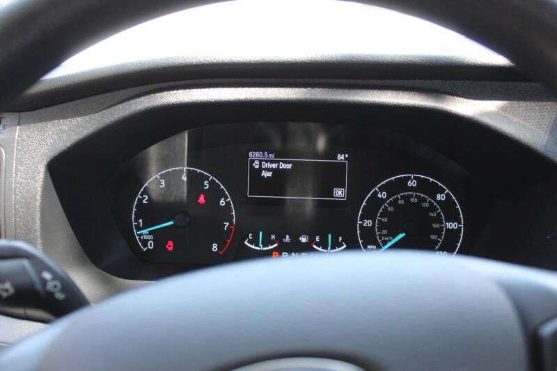 2023 Ford Transit 250