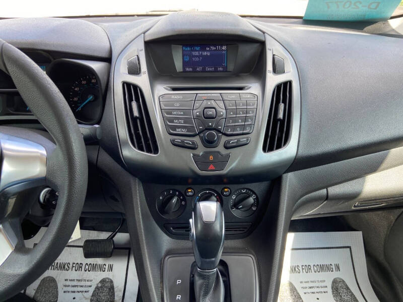 2016 Ford Transit Connect