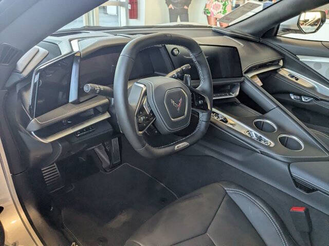 2026 Chevrolet Corvette E-Ray