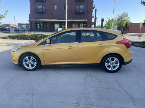 2012 Ford Focus SE