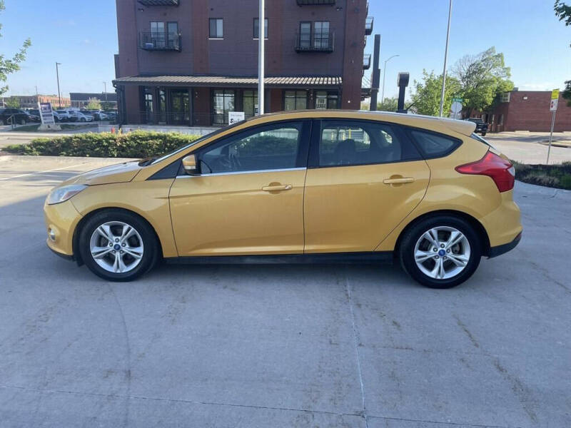 2012 Ford Focus SE