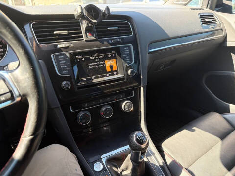 2015 Volkswagen Golf GTI
