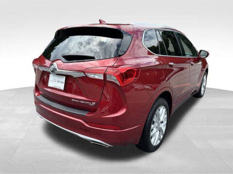 2019 Buick Envision Premium II