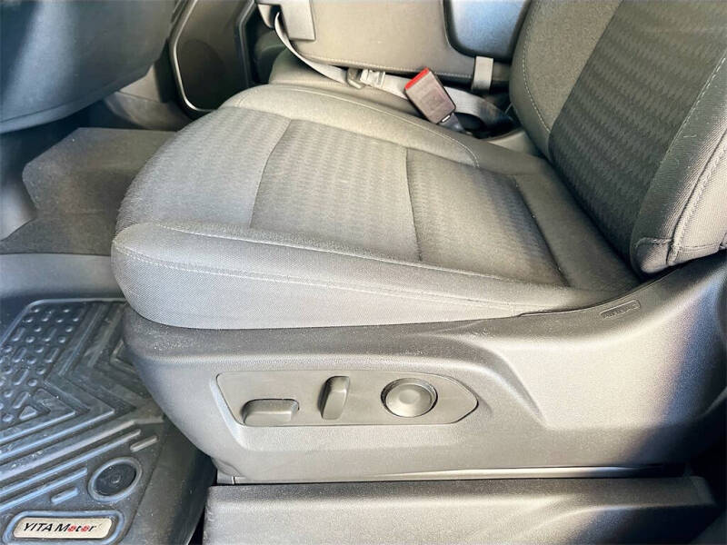 2022 Chevrolet Silverado 1500