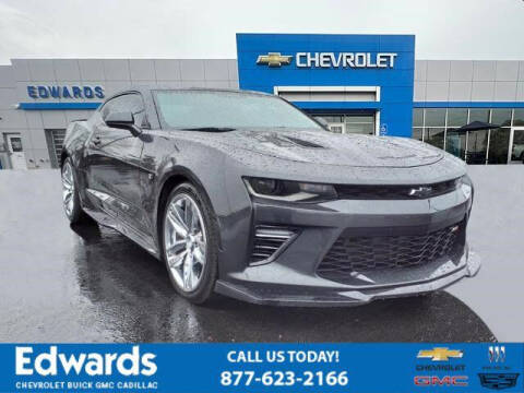 2016 Chevrolet Camaro for sale at EDWARDS Chevrolet Buick GMC Cadillac in Council Bluffs IA