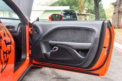 2018 Dodge Challenger SRT Demon