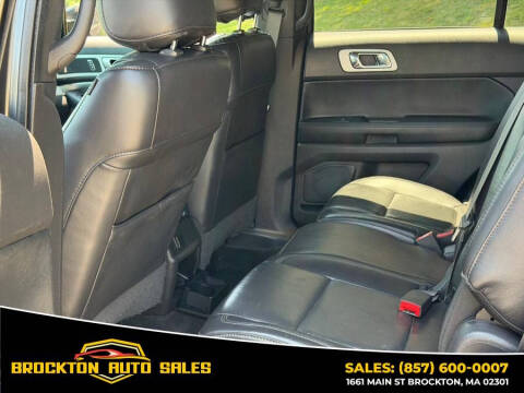 2015 Ford Explorer XLT
