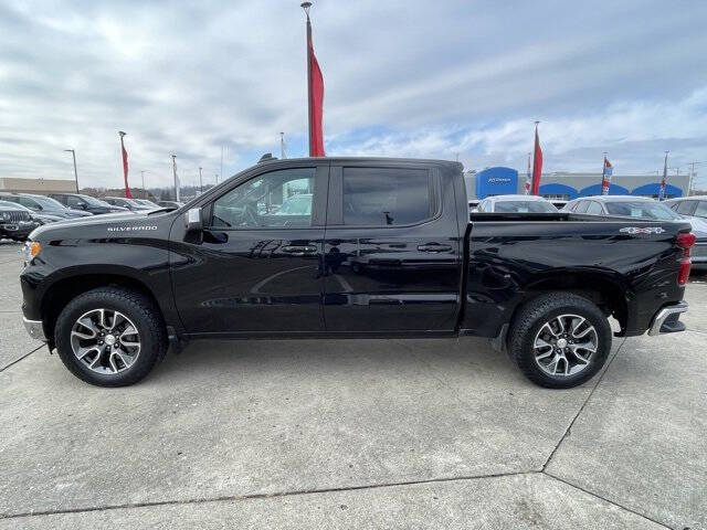 2023 Chevrolet Silverado 1500 LT