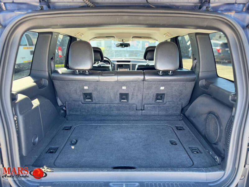 2012 Jeep Liberty Sport