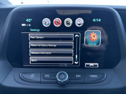 2017 Chevrolet Camaro SS