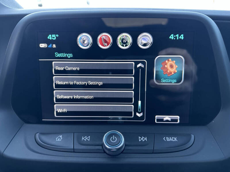 2017 Chevrolet Camaro SS