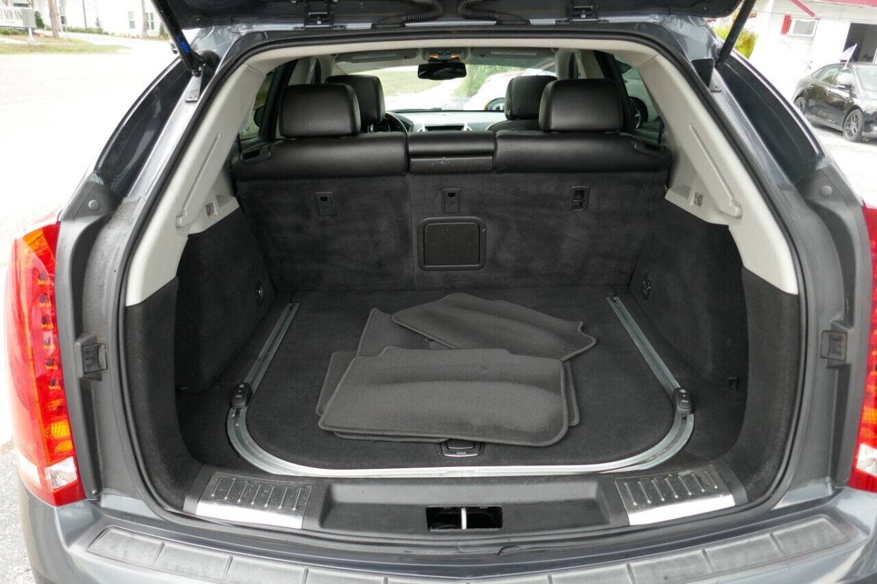 2011 CADILLAC SRX Luxury Collection 4dr SUV For Sale in Oakfield NY by