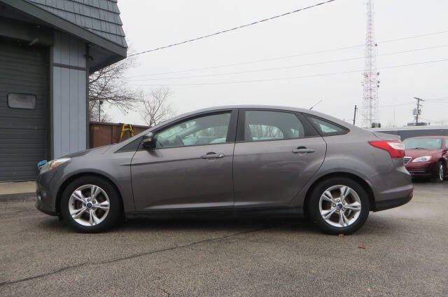 2014 Ford Focus SE photo 8