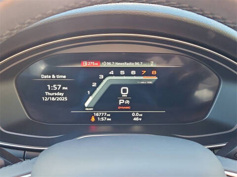 2024 Audi A5 Sportback quattro S line Premium 45 TFSI