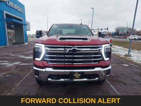 2025 Chevrolet Silverado 3500HD