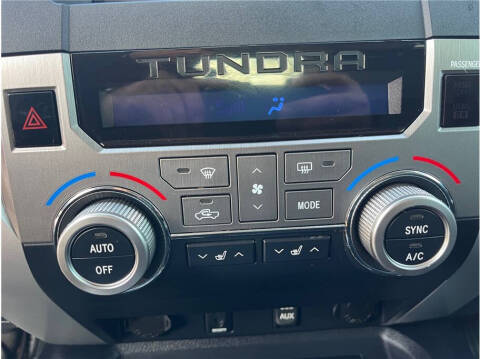 2017 Toyota Tundra Limited