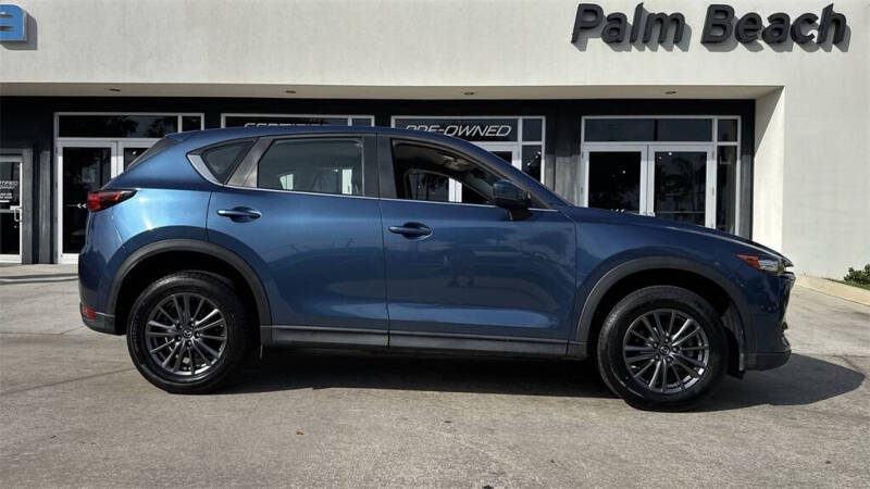 2019 Mazda CX-5 Sport