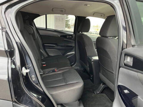 2019 Mitsubishi Eclipse Cross LE