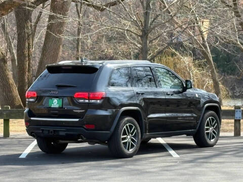 2017 Jeep Grand Cherokee Trailhawk