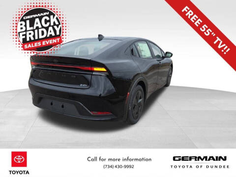 2026 Toyota Prius LE