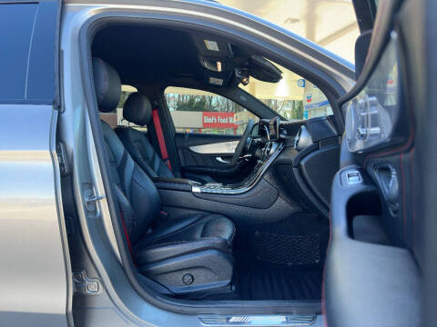 2020 Mercedes-Benz GLC AMG GLC 43